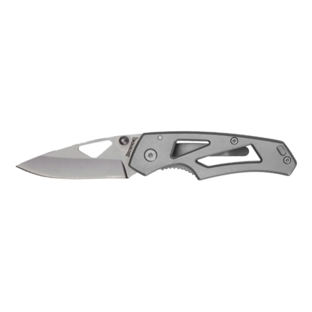 Browning Alpha Foldekniv Silver 6cm.