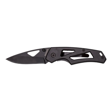 Browning Alpha Foldekniv Sort 6cm.