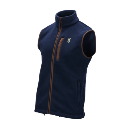 Browning Summit Vest Blå