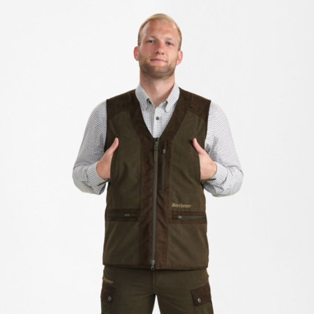 Deerhunter Eagle Vest i Grøn
