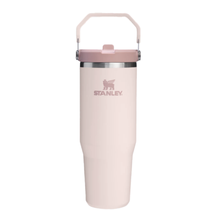 Stanley The IceFlow™ Flip Straw 2.0 0.89L Rose Qua