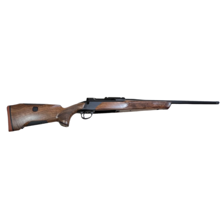 Sako 100 Wood 308 win. MCS Hunter M15X1