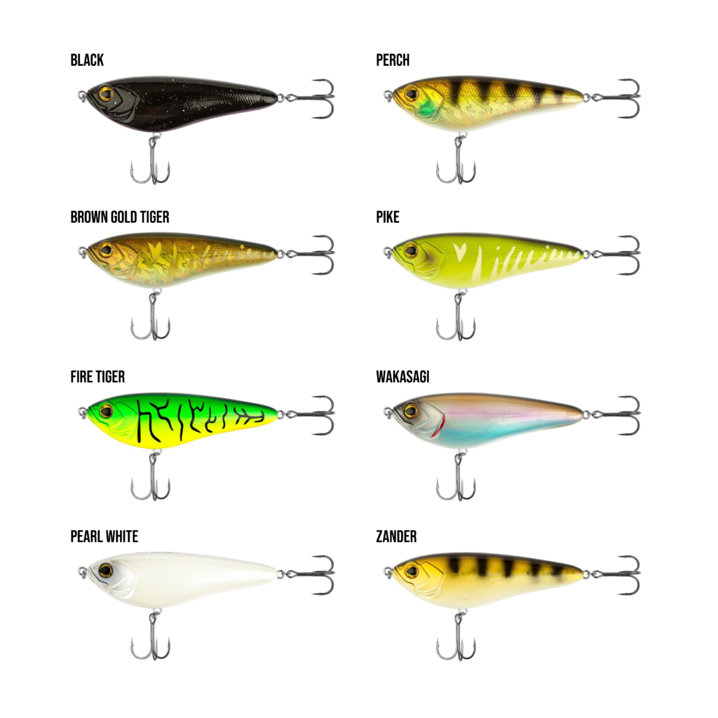 Shimano Yasei Soul Swim SS 230mm 110g | Wobbler Affondante Lento Luccio E Zander