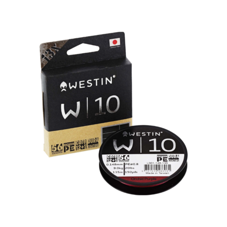 Westin W10 13 Braid Orchid Purple 135 m