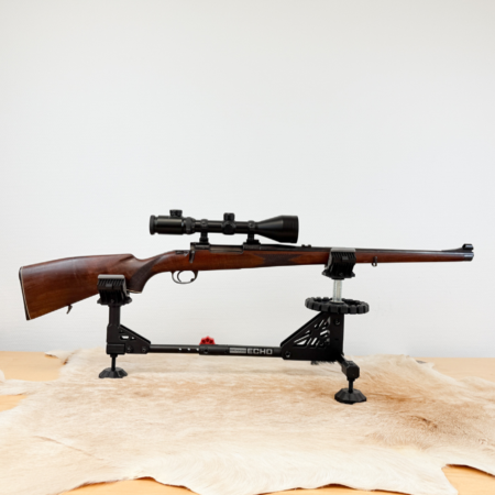 Whitworth 30-06 + Kikkert 2,5-10X56