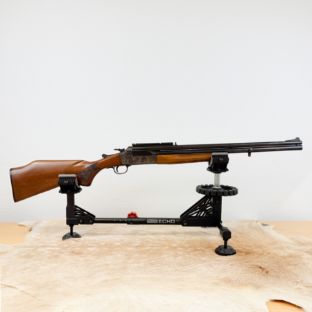 Savage BockBüchsflinte 222 & 20/70 + 4X32 Kikkert