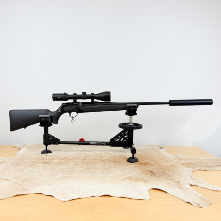 Merkel Helix Explorer 6,5x55 + Meopta R2 2,5-15x56
