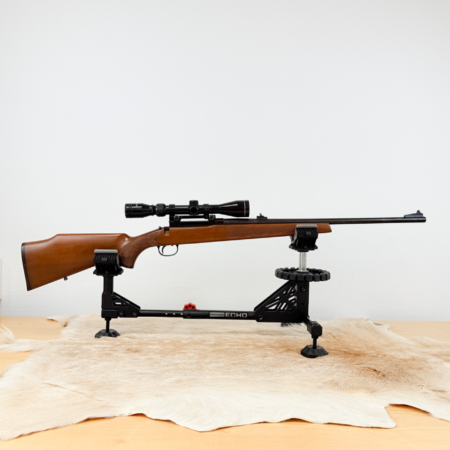 Tikka LSA-55 222 rem. 56 cm. + 3-9x40 kikkert