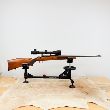 Sako L579 Forester 308 Win + Kikkert 3-12-56
