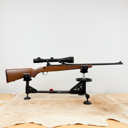 Savage 110 308 win + Bushnell 2,5-10x50