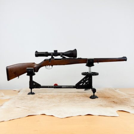 Krico 620 308 win. +NY Optic Science 3-12x56