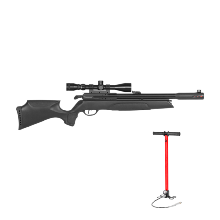 Gamo Arrow PCP 4,5 mm inkl. pumpe