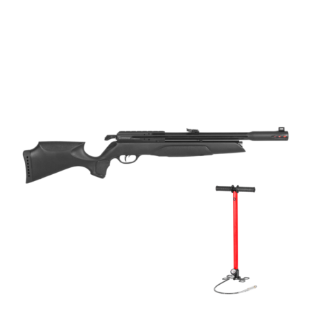 Gamo Arrow PCP 4,5 mm inkl. pumpe