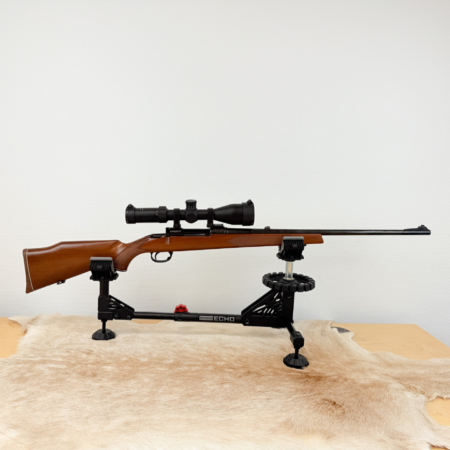 Parker Hale 30-06 + Ny OS 2-10x50 IR