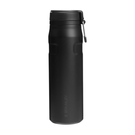 Stanley The IceFlow Bottle Twist Flip 0.7L Black