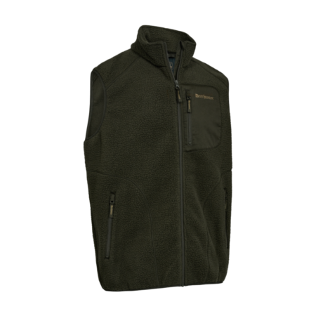 Deerhunter Atlas Fleece Vest