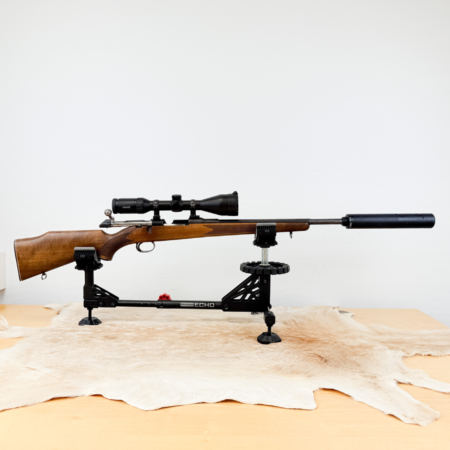 Carl Gustav 6,5x55 + Hawke Endurance 3-12x56