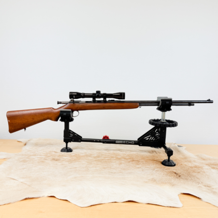 BSA 22LR + 4x32 kikkert