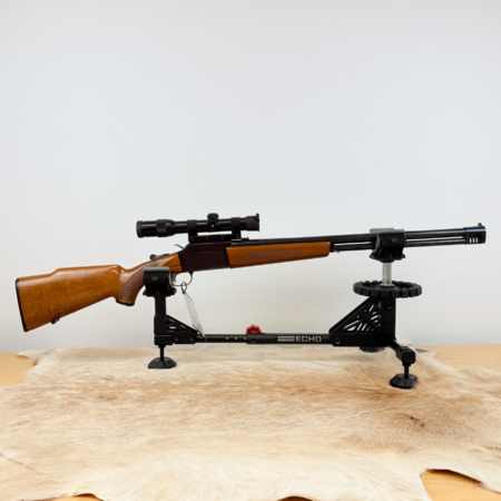 Tikka BBF 12/70-.222 rem + Doctor 1-4x24