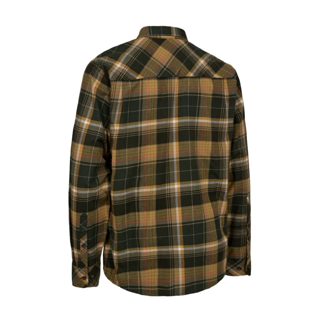Deerhunter Hayden Skjorte Green Check_02