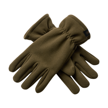 Deerhunter Fleece Handsker Tarmac Green