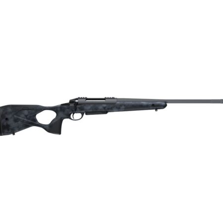 Sako S20 Hunter 308 win. Black Rock 5/8-24"