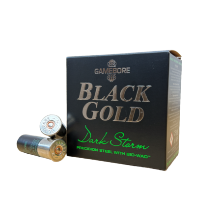Gamebore Dark Storm Steel Bio 4/32g. 12/70