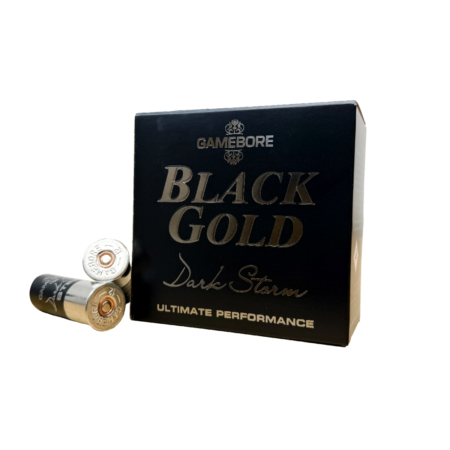 Gamebore Dark Storm Steel 3/32g. 12/70