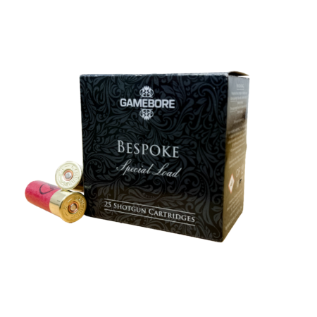 Gamebore English Steel 5/24g. 12/65 Paper Bio