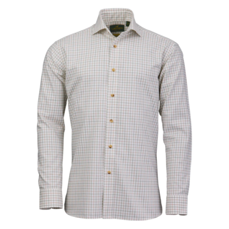 Laksen Irving Cotton Wool Shirt