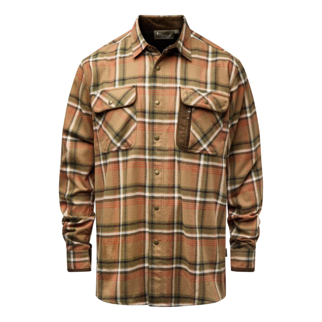 Pinewood Cornwall Skjorte_01