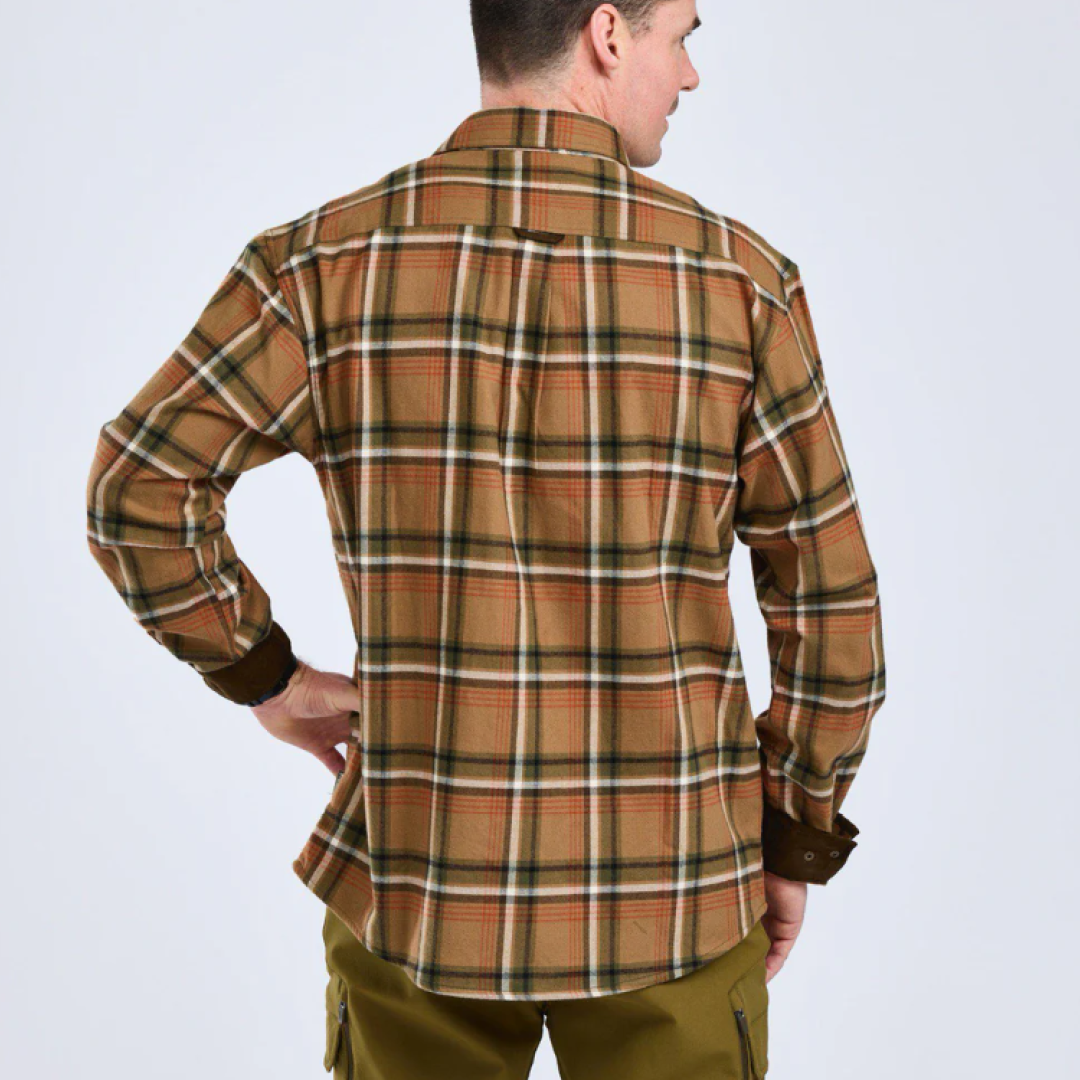 Pinewood Cornwall Skjorte_03