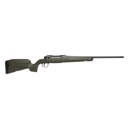 Savage Axis II Green 308 win.
