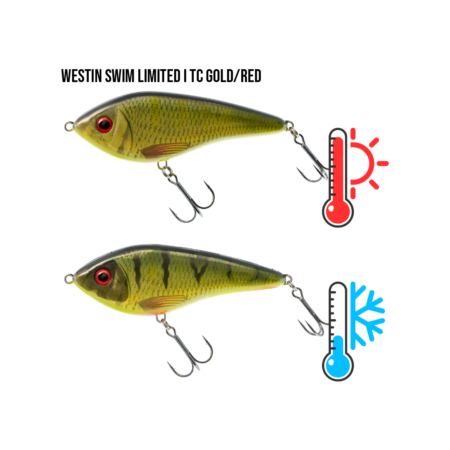 Westin Swim Limited i TC Roach/Perch