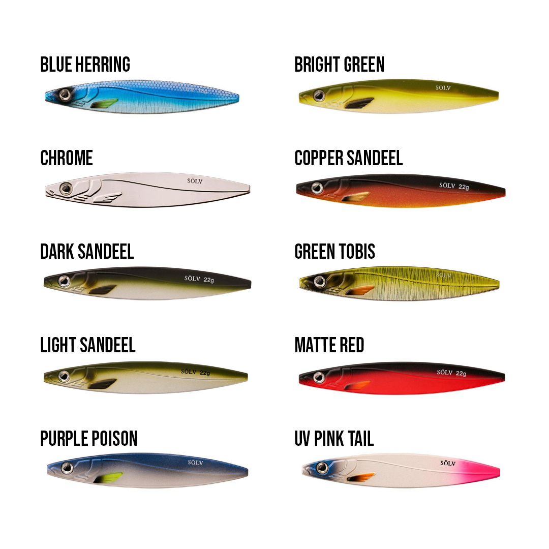 Abu Garcia Sölv Skärr