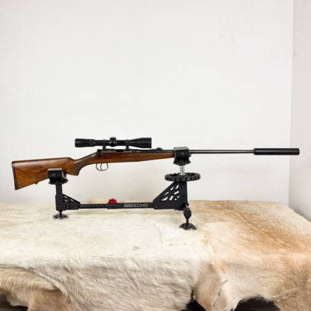 Brno 22LR + Waever 3-9x40