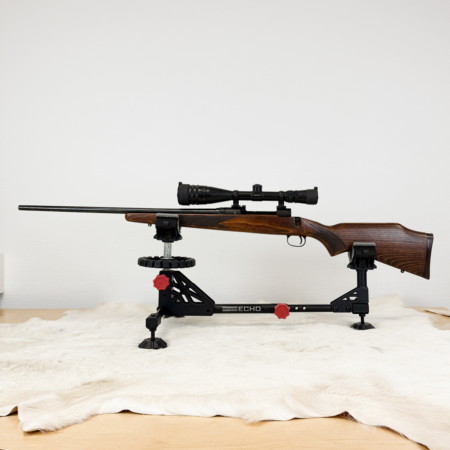 Savage 110 30-06 Links + Weaver 4-16x44 kikkert