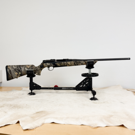 Merkel Helix 308 win. Camo M14x1