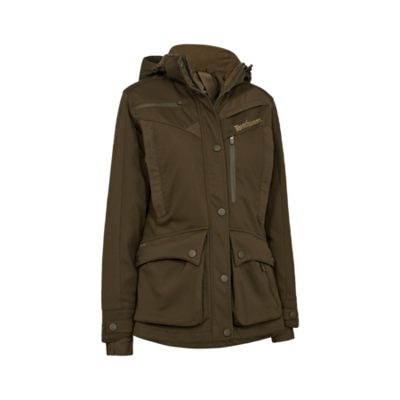 Deerhunter Lady Muflon Pro Jakke i Art Green