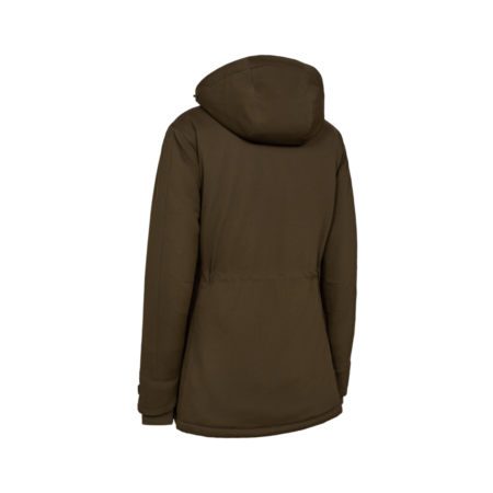 Deerhunter Lady Muflon Pro Winter Jakke i Art Green