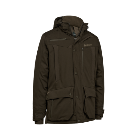 Deerhunter Pro Winter Jakke i Art Green