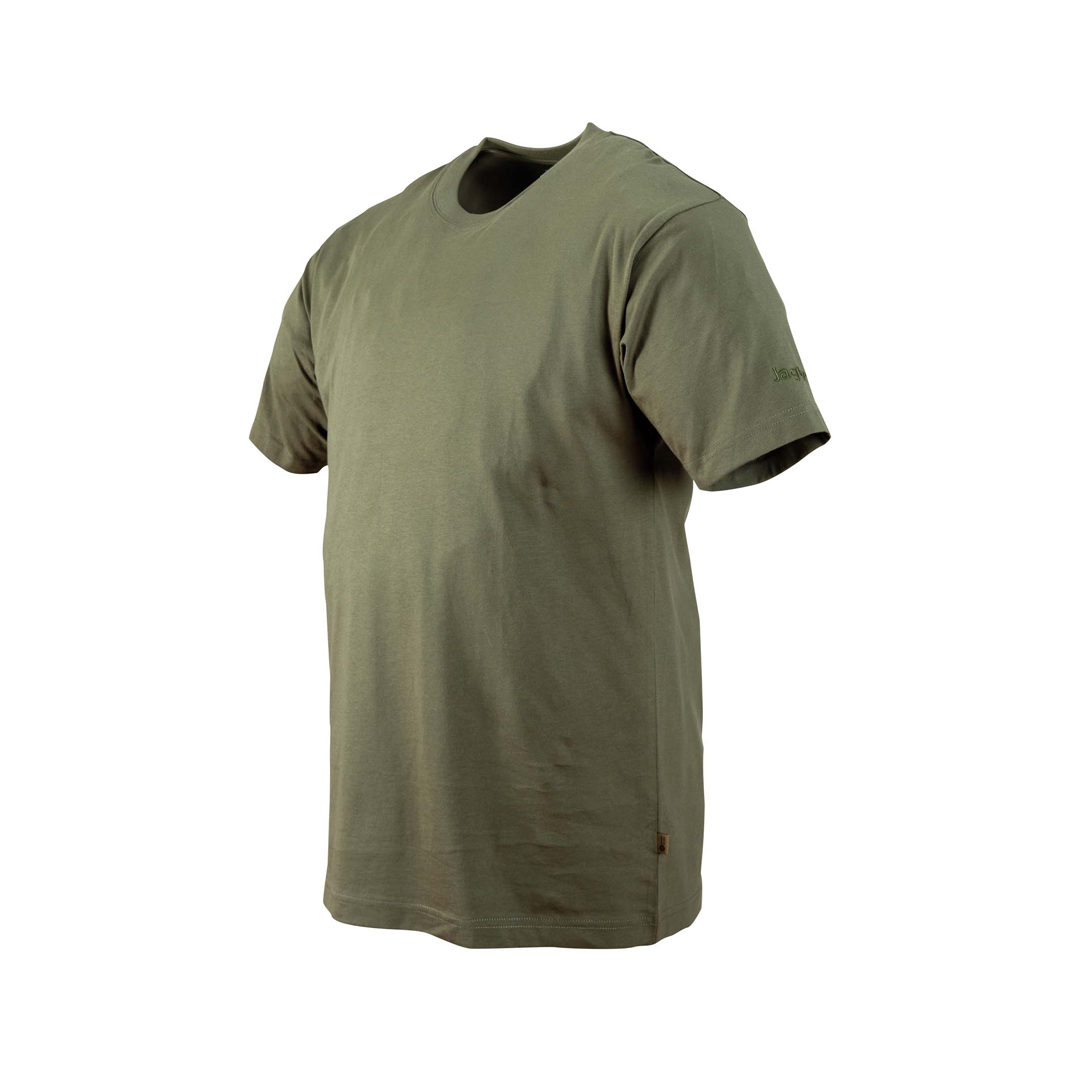Nordhunt Jaguar t-shirt i Dusty green