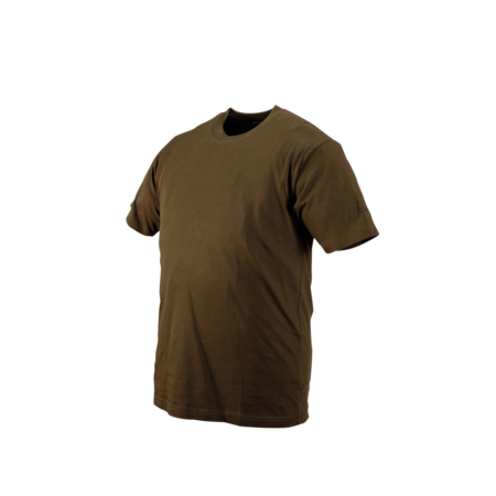 Nordhunt Jaguar T-shirt i Brown Green