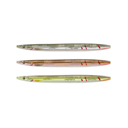 Savage Gear Sandeel 3-pack Mads Grosell Limited Edition