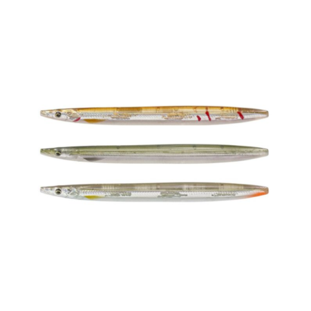 Savage Gear Sandeel 3-pack Max Bartholin Limited Edition