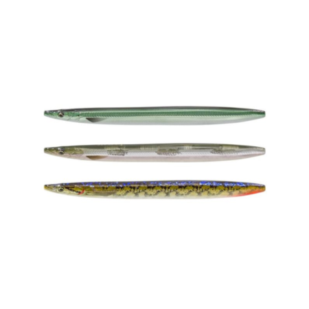 Savage Gear Sandeel 3-pack Søren Rajczyk Limited Edition