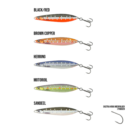 Savage Gear Seeker ISP 23g. / 9,8cm