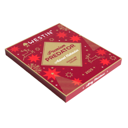 Westin 2025 Premium Predator Adventskalender