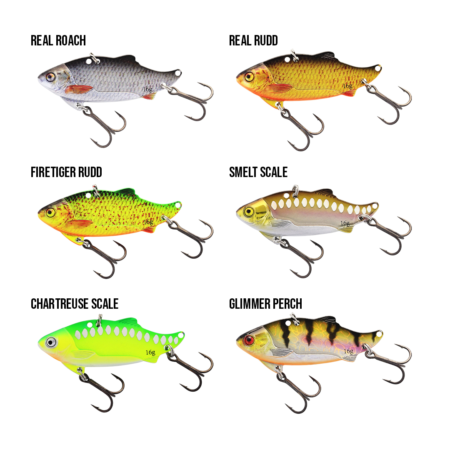 Westin Ricky The Roach Tungsten Vibration Bait 4,5cm / 9g