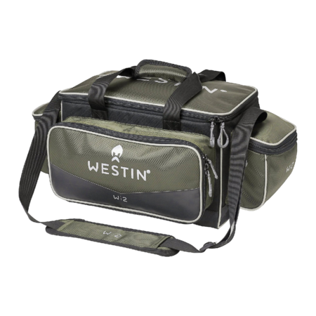 Westin W2 Lure L Bag m. 3 Boxes i Forest Night